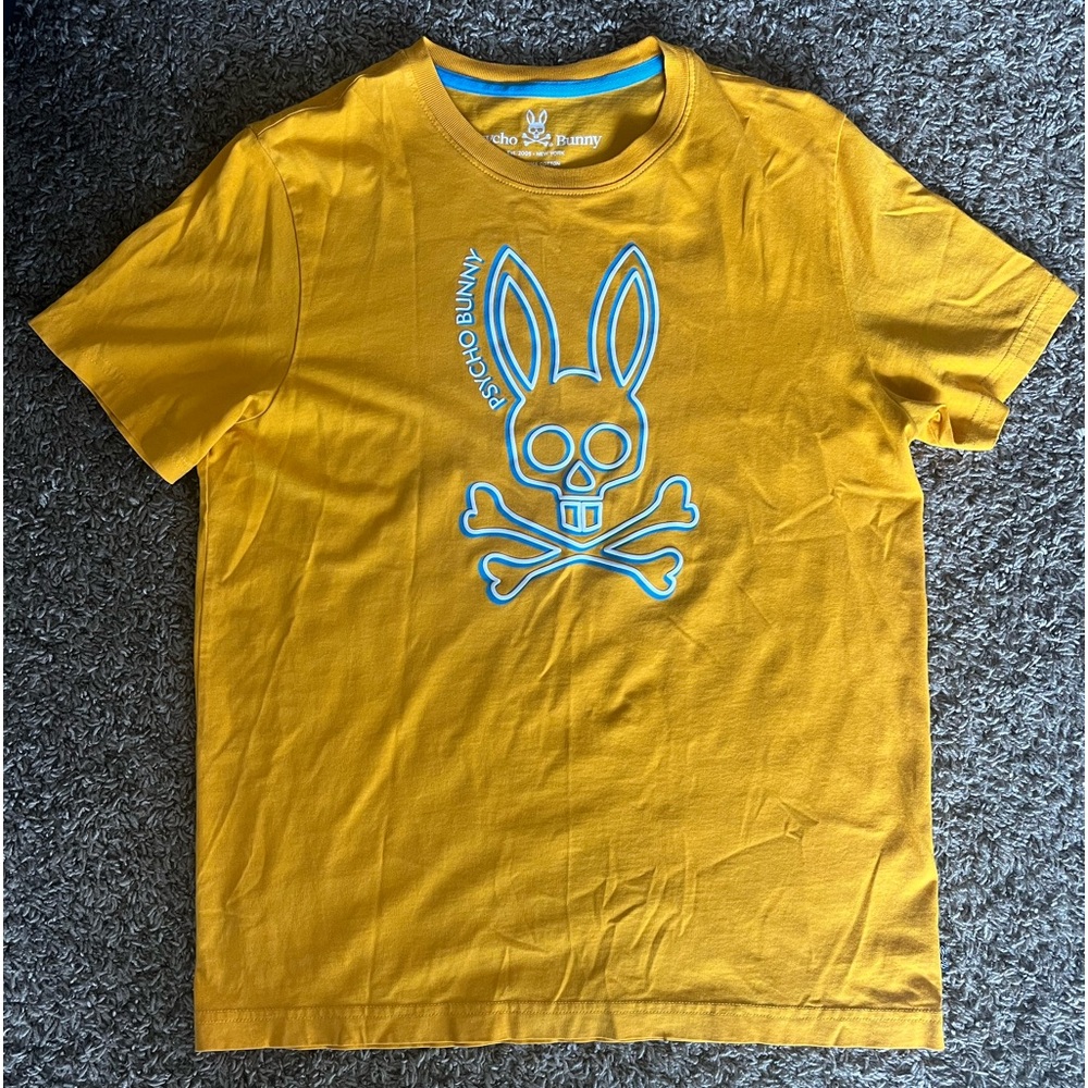 Original Psycho Bunny Shirt